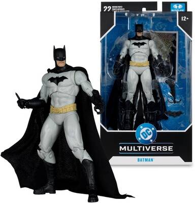 McFarlane Toys - DC Multiverse - Batman (The New 52) 7 Action Figure