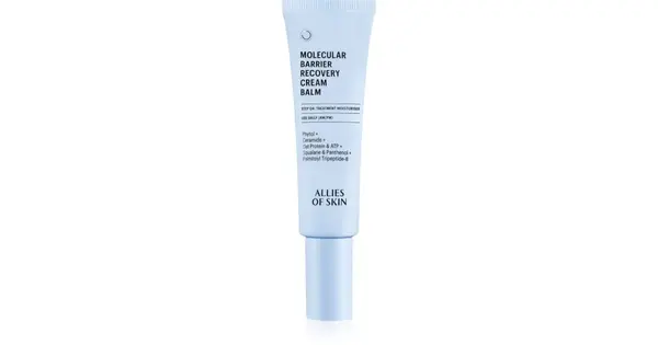 Allies of Skin Molecular Barrier Recovery Cream balm to restore the skin barrier 48 ml