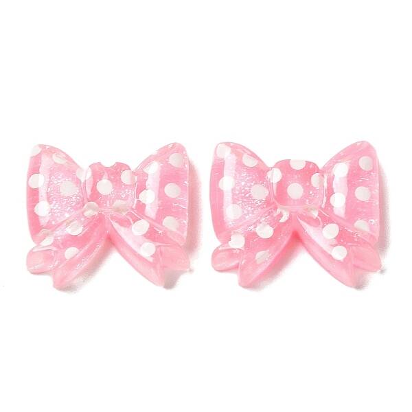 Translucent Resin Cabochons