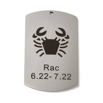 Non-Tarnish 304 Stainless Steel Pendants