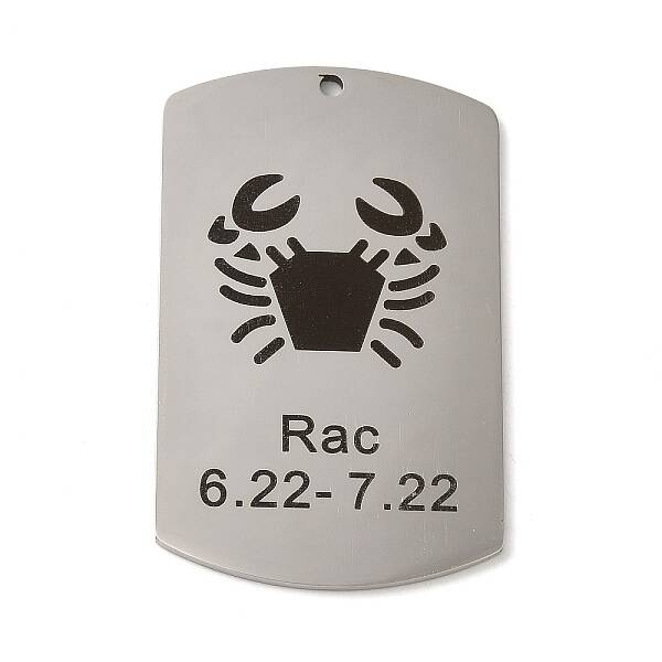 Non-Tarnish 304 Stainless Steel Pendants