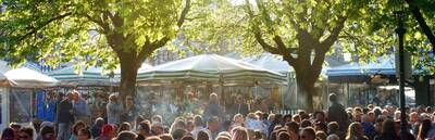 Munching on Munich: A Guide to its Cafés and Culinary Highlights