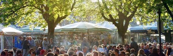 Munching on Munich: A Guide to its Cafés and Culinary Highlights