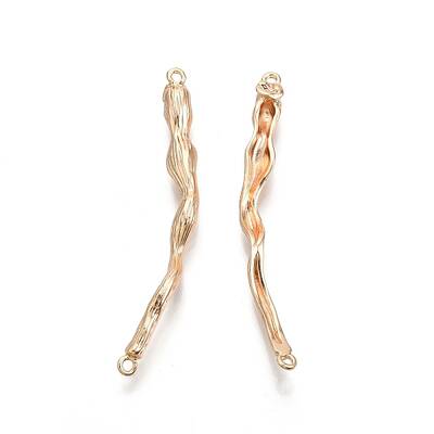 Brass Connector Charms