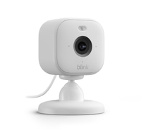 Blink Mini 2 - Home Security & Pet Camera with HD video, color night view, motion detection, two-way audio, and built-in spot...