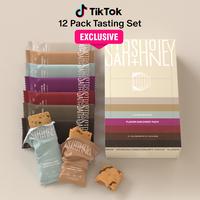 Stars + Honey Signature Protein Bar Tasting Set, Chocolate Peanut, All-Natural with Collagen, Gluten-Free, Dairy-Free, Soy-Fr...
