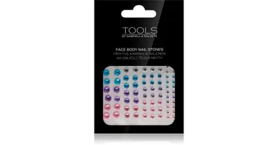 Gabriella salvete Face Body Nail Stones 02