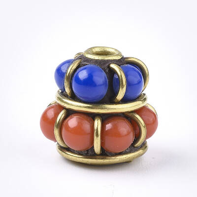 Handmade Indonesia Beads