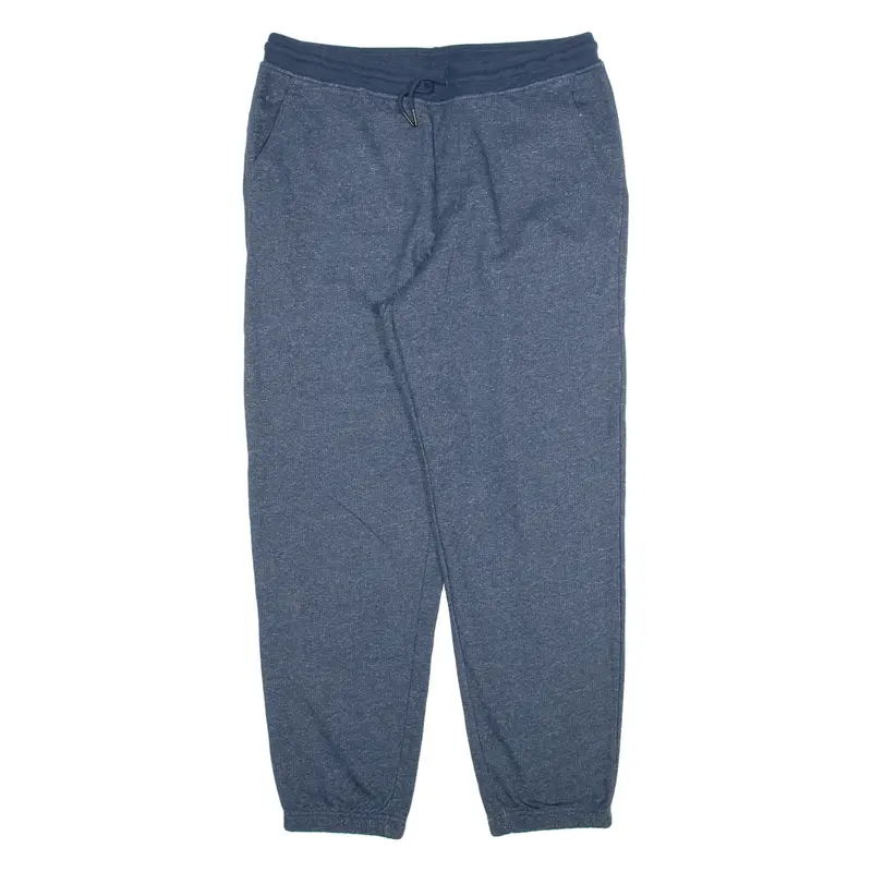PATAGONIA Mens Joggers Blue Tapered L W38 L30