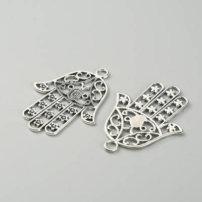 Tibetan Style Big Pendants