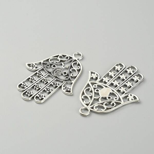 Tibetan Style Big Pendants