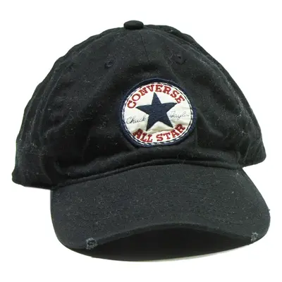 CONVERSE Boys Baseball Cap Black M