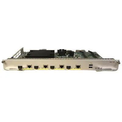 JG413A#0D1 HP MSR4000 SPU-100 4 x Ports 1000Base-T + 4 x Port SFP (mini-GIBIC) + 2 x Expansion Slots Service Processing Unit