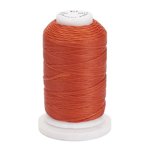 Waxed Polyester Cord