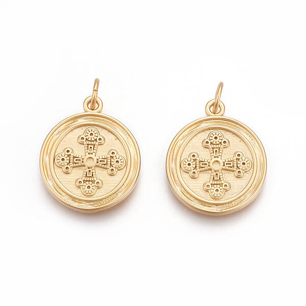 Brass Pendants