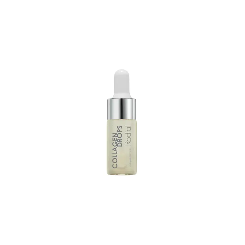 Rodial, Collagen Drops, 30% Collagen Complex, Moisturizing & Smoothing, Serum, Face, 10ml