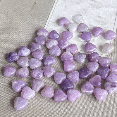 Natural Amethyst Beads