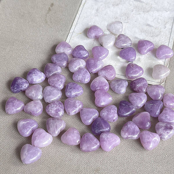 Natural Amethyst Beads