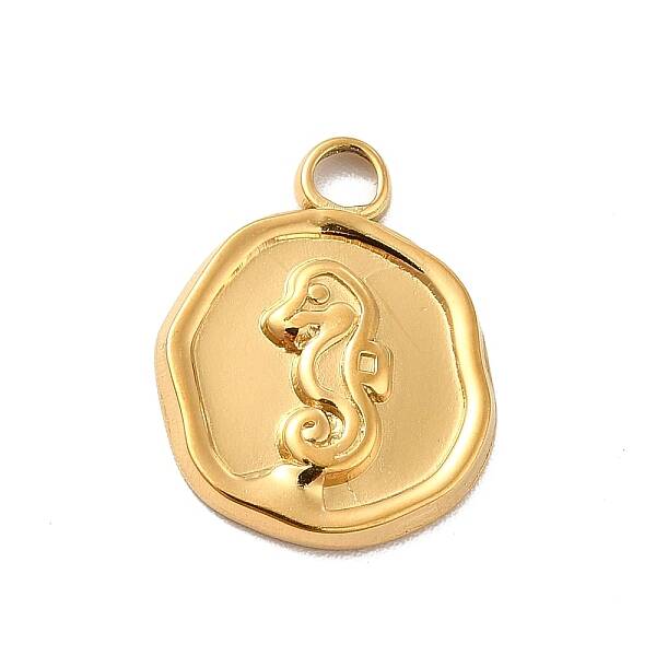Ion Plating(IP) 304 Stainless Steel Pendants