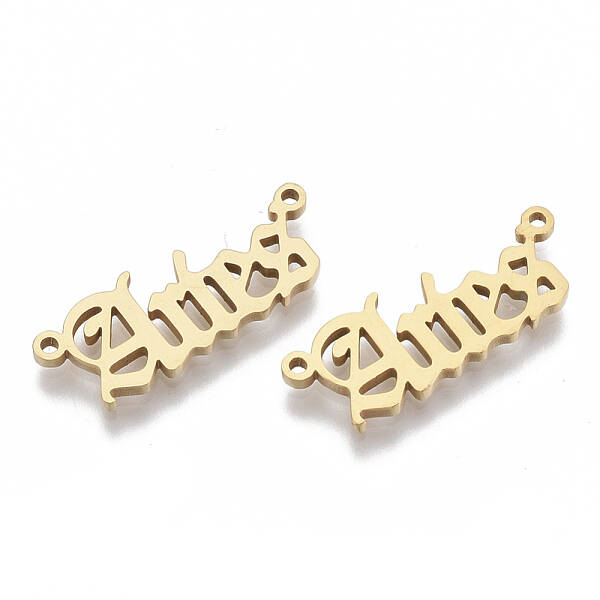 201 Stainless Steel Links connectors