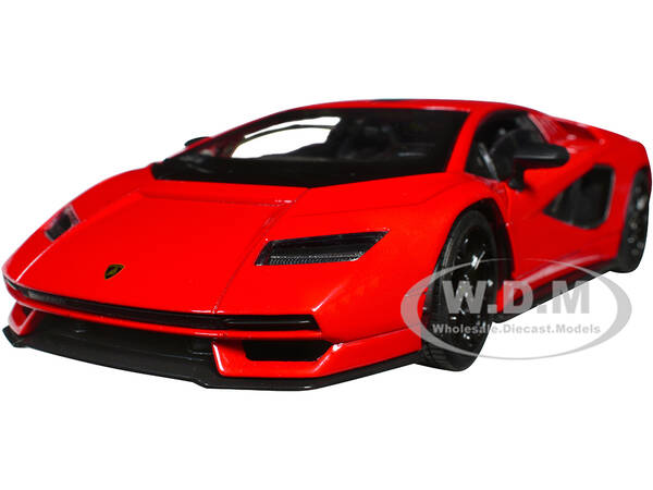 Lamborghini Countach LPI 800-4 Red \
