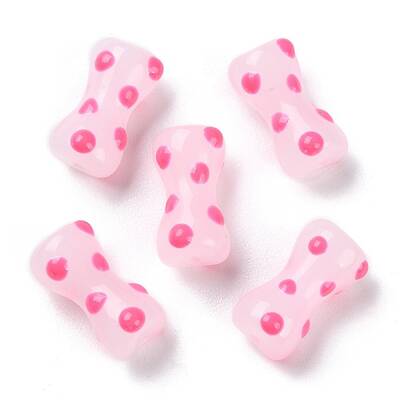 Handmade Bumpy Lampwork Beads