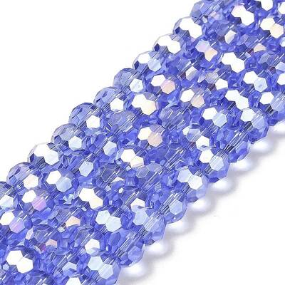 Transparent Glass Beads