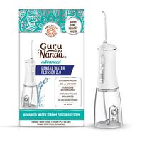 GuruNanda Advanced Dental Water Flosser 2.0 with UV Light (290ML)