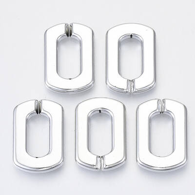 UV Plating Acrylic Linking Rings