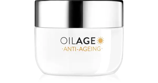 Dermedic Oilage Anti-Ageing nourishing and thickening day cream 50 g