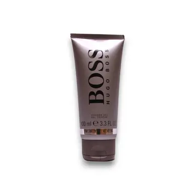 Hugo Boss Boss Shower Gel Cleanser in Bottle for All Skin Types 100ml