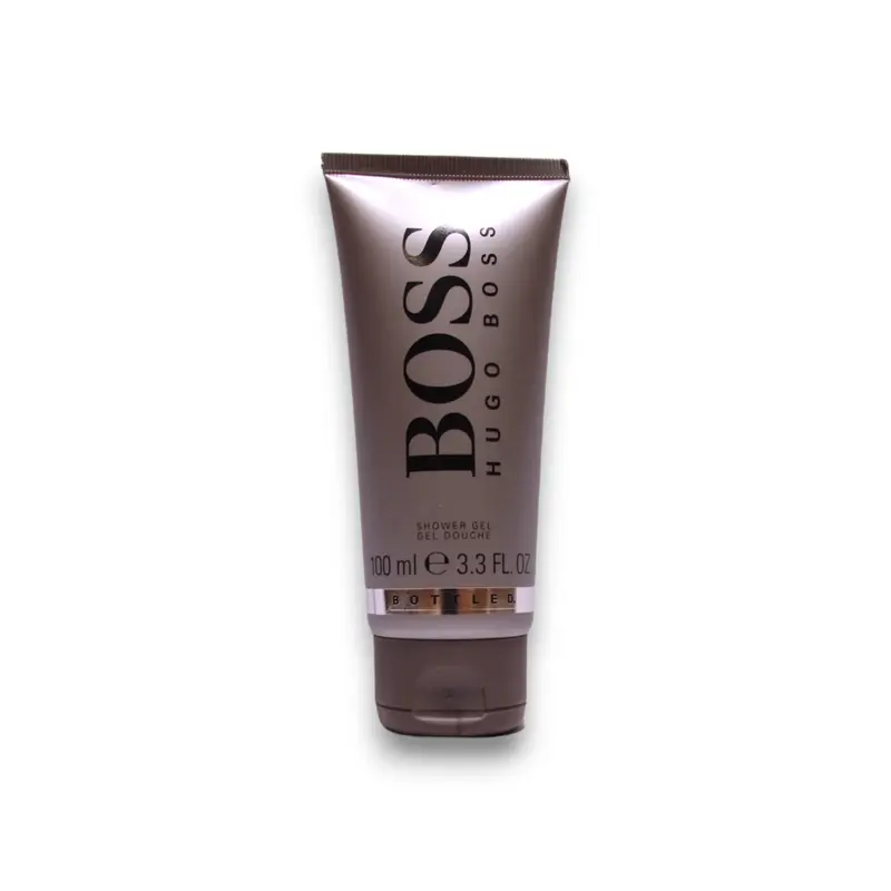 Hugo Boss Boss Shower Gel Cleanser in Bottle for All Skin Types 100ml