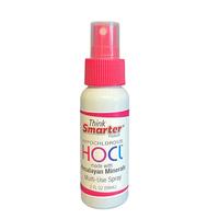Think Smarter Products 2oz HOCl - | - Hypochlorous Spray | Multi-Use Spray - Made with Himalayan Minerals
