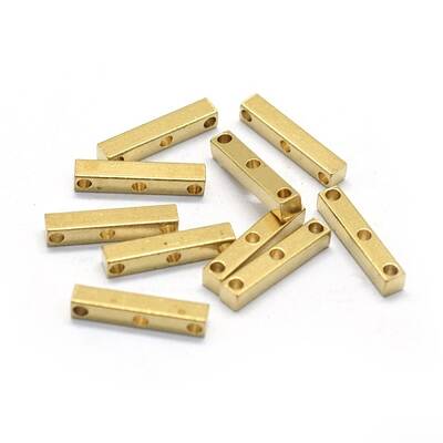 Brass Spacer Bars