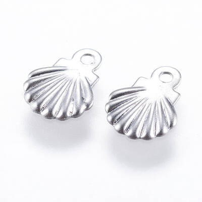 Non-Tarnish 316 Surgical Stainless Steel Charms