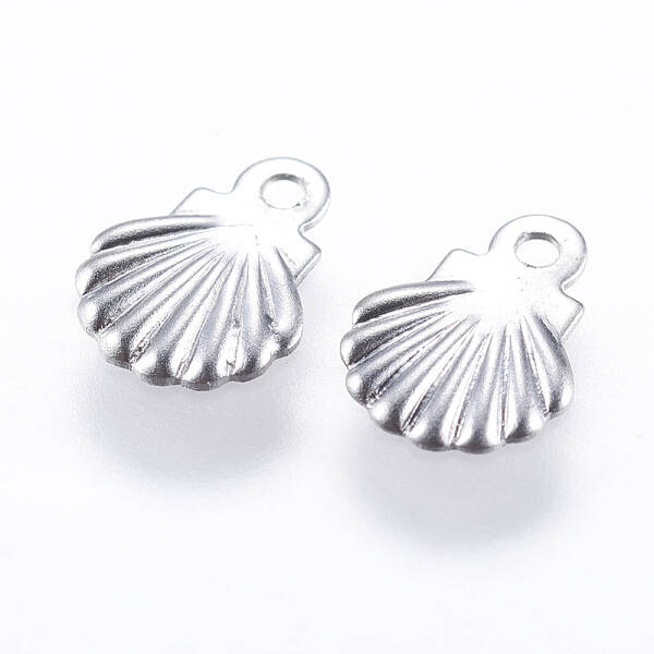 Non-Tarnish 316 Surgical Stainless Steel Charms