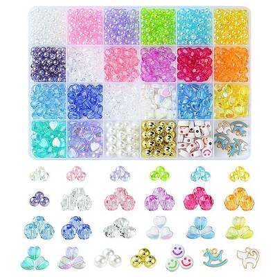 DIY Jewelry Making Findings Kit