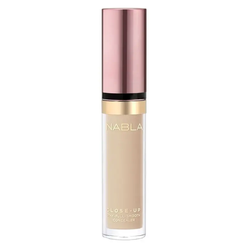 Nabla Close-Up Stay Full Smooth Concealer Ivory 4 ml