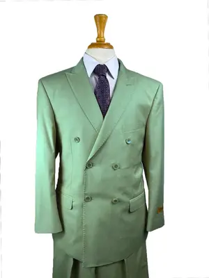Suits For Large Men - Suits For Big Guys