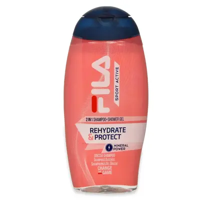 Fila-Shower Reidrata E Protegge 250Ml