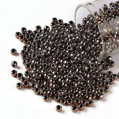 TOHO Round Seed Beads