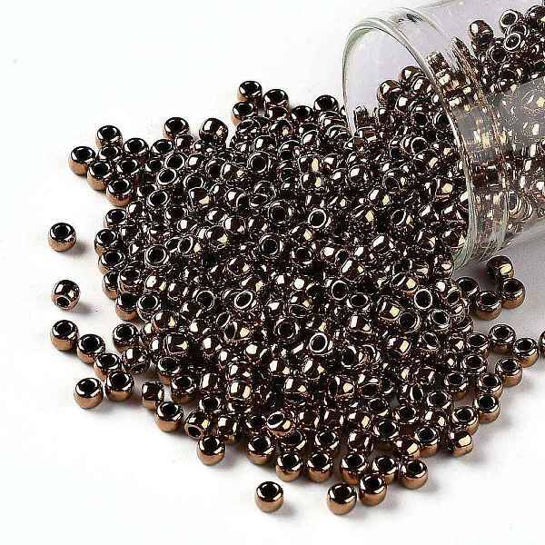 TOHO Round Seed Beads