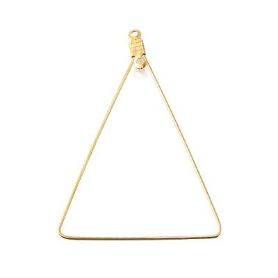 PVD Vacuum Plating 304 Stainless Steel Wire Pendants