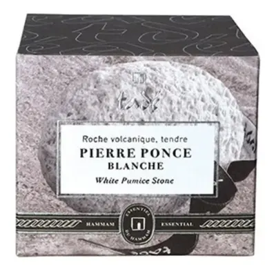 Tadé pays du levant Pumice stone, white