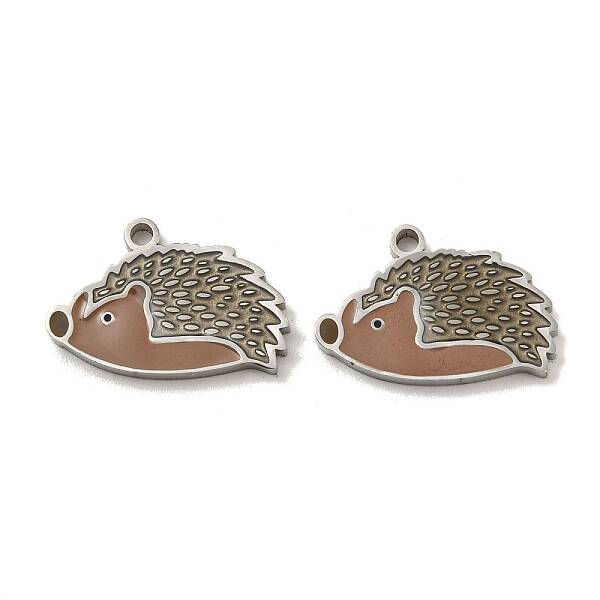 316 Surgical Stainless Steel Pendants