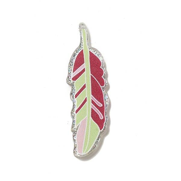 Acrylic Pendants
