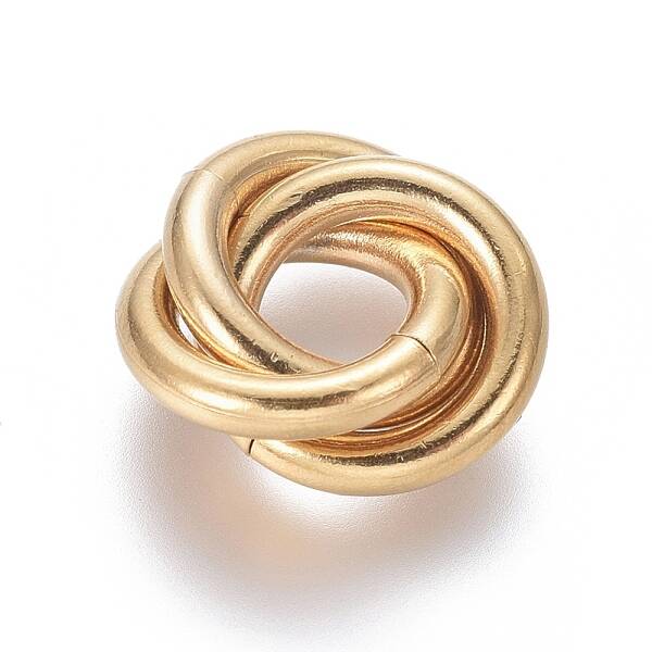304 Stainless Steel Linking Rings