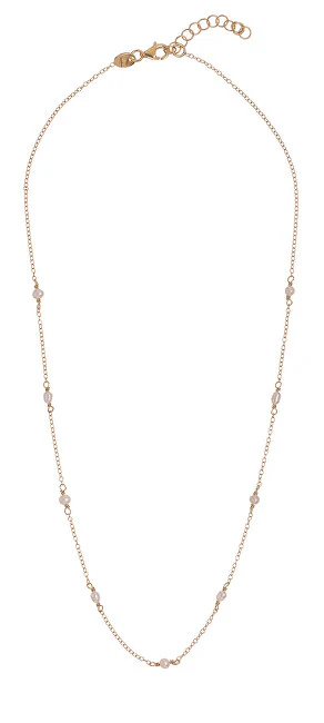 Alisia Collana Placcata Oro Con Perle Vere Al4419.01.000