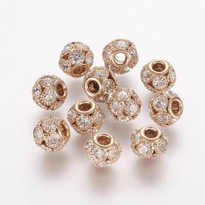 Brass Beads