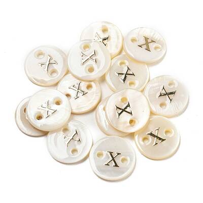 Freshwater Shell Buttons